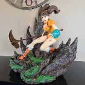 Diane le Serpent de l’Envie | Seven Deadly Sins / Nanatsu No Taizai