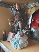 Eivor 1/4 Assassin's Creed Animus Statue | Pure Arts