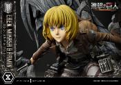 Eren, Mikasa, & Armin 72 cm 1/4 DELUXE BONUS VERSION  Attack on Titan Ultimate Premium Masterline statuette  | Prime 1 Studio