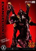 Evangelion: 3.0 You Can (Not) Redo statuette Evangelion 13 Concept by Josh Nizzi Deluxe Version 79 cm | PRIME 1 STUDIO