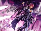 Fate/Grand Order statuette PVC 1/7 Caster/Scathach Skadi (Second Ascension) 24 cm|QUES