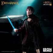 Frodon 14 cm Le Seigneur des Anneaux statuette 1/10 | Iron studios