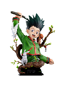 Gon Freecss 1/4 Ã¢â‚¬â€œ King Bust | Hunter x Hunter Ã¢â‚¬â€œ Cartoon Kingdom (PrÃƒÂ©commande)