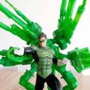 Green Lantern Rebirth 1/6  DC Comics | XM Studios