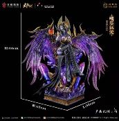 Hell Angel 1/4 Sparkly Key Animation "Wu Genji" | Light Year Studio