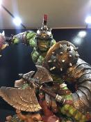 HULK GLADIATOR 1/4 PLANET HULK MARVEL STATUE | XM STUDIO 