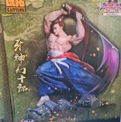 Haohmaru et Genjuro  Samurai Spirits SNK Statue | Gantaku