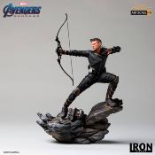  Hawkeye 25 cm Avengers Endgame statuette BDS Art Scale 1/10  | Iron Studios