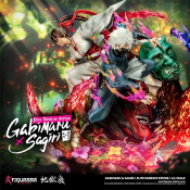 Statue Gabimaru & Sagiri 1/6 – Hell’s Paradise Elite Fandom | Figurama Collectors
