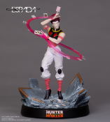 Acompte 30% RÃ©servation Hisoka Morow 1/6 Hunter x Hunter | ESPADA ART