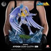 Saint Seiya statuette Ikigai 1/6 Hyoga God Cloth 41 cm | Tsume