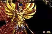 Ikki Phoenix 1/4 Gold Cloth Version V4  Saint Seiya | Gantaku