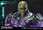 Injustice 2 statuette 1/4 Brainiac 75 cm