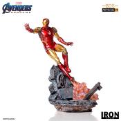 Iron Man Mark DELUXE LXXXV 29 cm Avengers Endgame 1/10 |Iron Studios