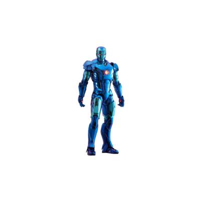 Iron Man Movie Masterpiece Diecast 1/6 Iron Man Mark III (Stealth Mode Ver.) 2.0 Hot Toys Exclusive 33 cm | HOT TOYS