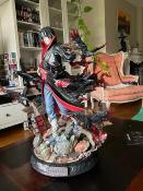 Itachi 1/4 Naruto Statue IKS| Iron Kite Studio