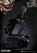 DC Comics statuette The Joker by Lee Bermejo 71 cm - Prime 1 Studio