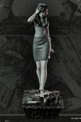 Junji Ito Collection statuette 1/6 Tomie (Manga Edition) 33 cm | ANIMEGAMI STUDIOS