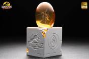 Jurassic Park statuette Elephant Mosquito in Amber 10 cm | Elite Creature Collectibles