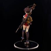 Kabaneri of the Iron Fortress statuette 1/6 Mumei Kaimon Battle Ver. 23 cm