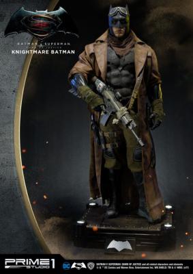Knightmare Batman | DC Comics