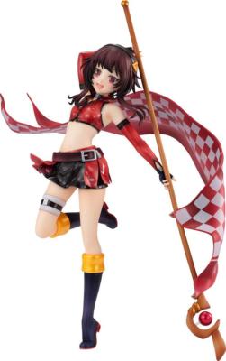 Kono Subarashii Sekai ni Syukufuku wo! statuette PVC 1/7 Megumin: Race Queen Ver. 23 cm | KADOKAWA