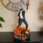 Kyo Kusanagi 1/4 Exclusive Edition The  King Of Fighters | Infinity Studio 