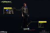  Cyberpunk 2077 figurine V Female 30  / Pure Arts