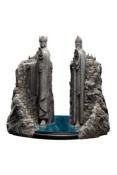 Le Seigneur des Anneaux statuette The Argonath Environment 34 cm | Weta Workshop