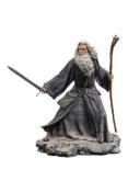 Le Seigneur des Anneaux statuette 1/10 BDS Art Scale Gandalf 20 cm  | IRON STUDIOS 