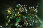 Les Tortues ninja statuette 1/3 Leonardo 52 cm |  PCS