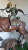 Link on Epona Zelda Twilight Princess | First 4 Figures