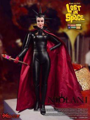Lost in Space Comics figurine 1/6 Niolani the Amazonian Alien 30 cm | STAR ACE 