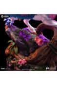 Masters of the Universe Statuette BDS Art Scale 1/10 She-Ra and Swiftwind 42 cm | IRON STUDIOS