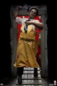 Massacre à la tronçonneuse statuette 1/3 Leatherface: The Butcher 75 cm | Pop Culture Shock