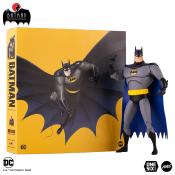 DC Batman Animated The Batman 1/6 figurine articulée 30 cm | Mondo