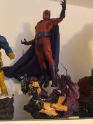 Magnéto Maquette Collection Edition Marvel | Sideshow 