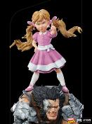 Marvel Comics statuette 1/10 BDS Art Scale Albert & Elsie-Dee (X-Men) 21 cm | Iron Studios