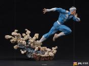 Marvel Comics statuette BDS Art Scale 1/10 Quicksilver 21 cm | Iron Studios