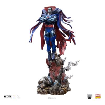 Marvel Comics statuette 1/10 BDS Art Scale Mister Sinister 36 cm | IRON STUDIOS