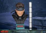 Metal Gear Solid buste 1/1 Solid Snake 56 cm | First 4 Figures