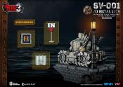 Metal Slug 3 statuette Master SV-001/II Metal Slug 35 cm | Beast Kingdom