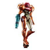 Metroid Prime 4: Beyond figurine Diecast Chogokin Samus Aran LED 21 cm | BANDAI