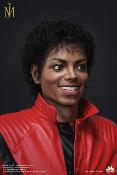 Michael Jackson 1/1 Life-size buste | Queen Studio