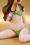 Mikan Yuuki Bikini Style 12 cm To Love-Ru Darkness statuette PVC 1/7 | QUES Q