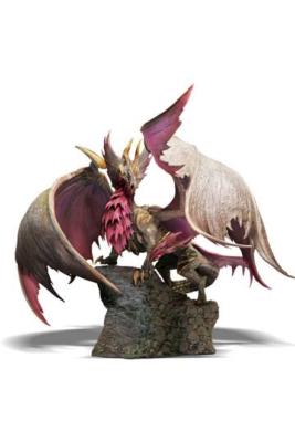Monster Hunter Rise: Sunbreak statuette PVC CFB Creators Model Malzeno 24 cm CAPCOM