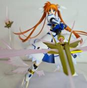 Nanoha Takamachi 1/7 Exceed Mode Ace Of Ace Magical Girl Lyrical  | Alter