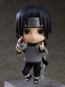 Naruto Shippuden Nendoroid figurine PVC Itachi Uchiha: Anbu Black Ops Ver. 10 cm | Good Smile Company