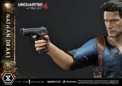 Nathan Drake 1/4  69 cm Uncharted 4 A Thief's End statuette Ultimate Premium Masterline | Prime 1 Studio 