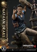 Nathan Drake 1/4  69 cm Uncharted 4 A Thief's End statuette Ultimate Premium Masterline | Prime 1 Studio 